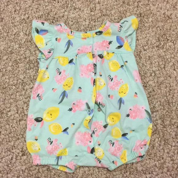 old navy romper baby